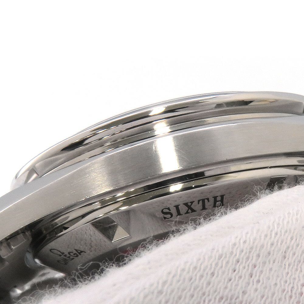 オメガ スピードマスター レーシング シューマッハ レジェンド 世界6000本限定 3559.32 OMEGA 腕時計 白文字盤