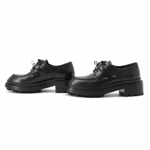 エルメス HERMES オックスフォード First oxford shoe ケリー