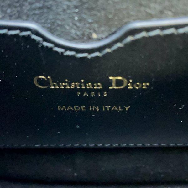 クリスチャン・ディオール ショルダーバッグ ボビー ミディアム M9319UMOL Christian Dior クロスボディ 黒