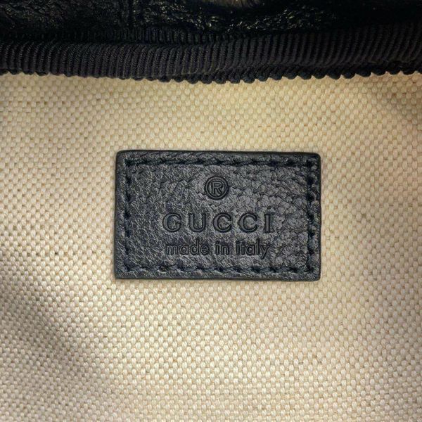 グッチ バックパック GG ロゴ シェリーライン ミディアム 598140 GUCCI バッグ リュック