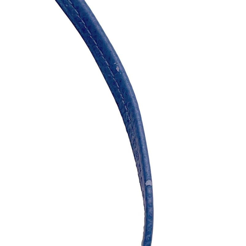 エルメス バーキン30 アズール/シルバー金具 エプソン D刻印 HERMES Birkin ハンドバッグ