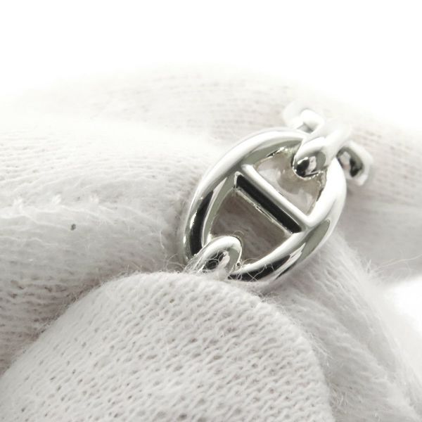 エルメス リング シェーヌダンクル アンシェネPM SV925シルバー リングサイズ58 HERMES ジュエリー