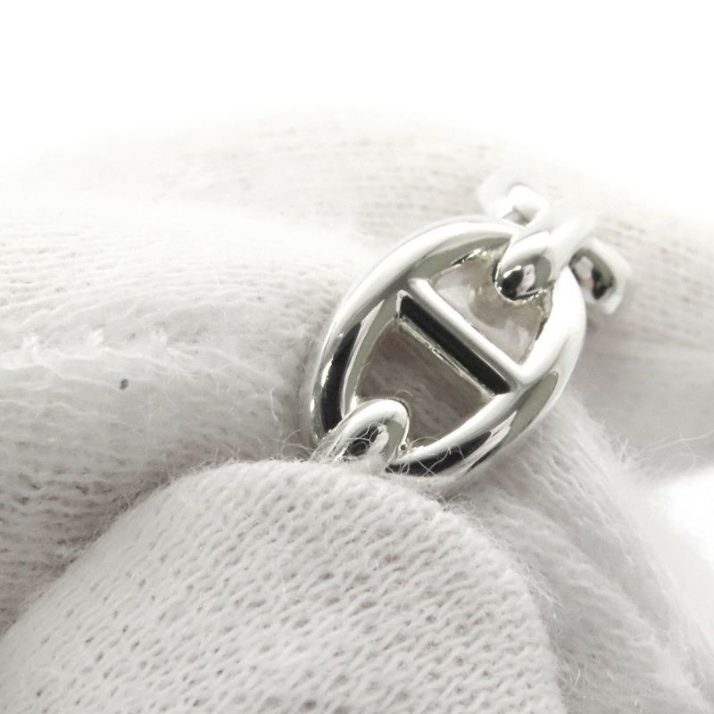 エルメス リング シェーヌダンクル アンシェネPM SV925シルバー リングサイズ58 HERMES ジュエリー