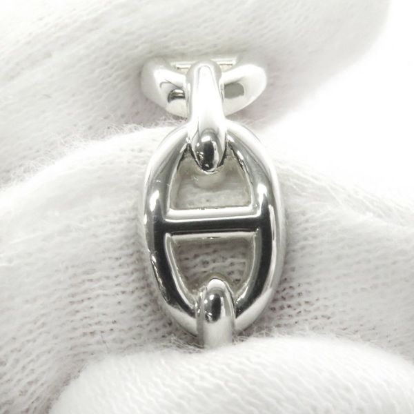 エルメス リング シェーヌダンクル アンシェネPM SV925シルバー リングサイズ58 HERMES ジュエリー