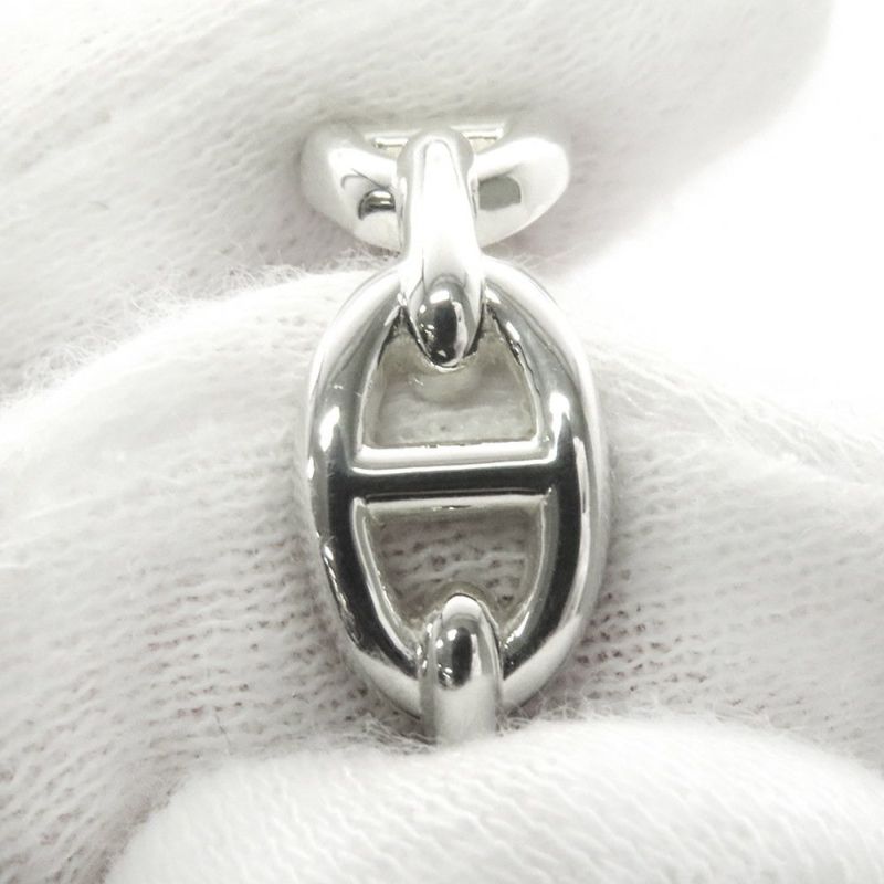 エルメス リング シェーヌダンクル アンシェネPM SV925シルバー リングサイズ58 HERMES ジュエリー