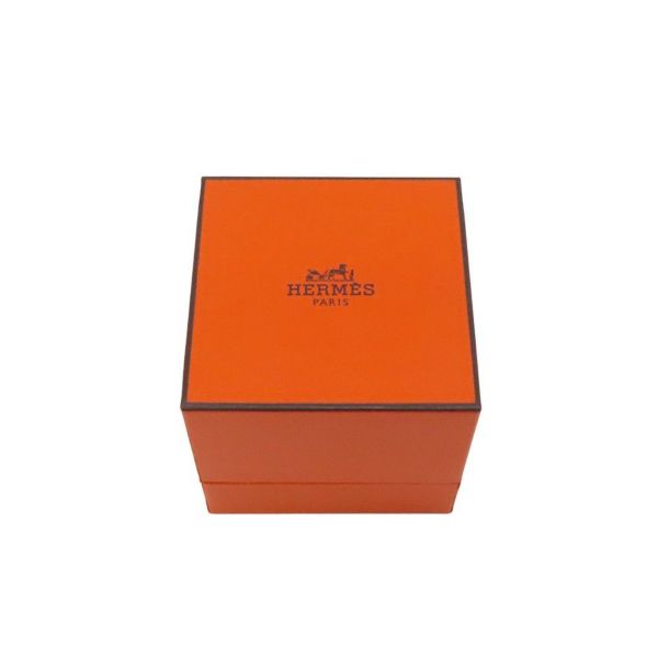 エルメス リング シェーヌダンクル アンシェネPM SV925シルバー リングサイズ58 HERMES ジュエリー