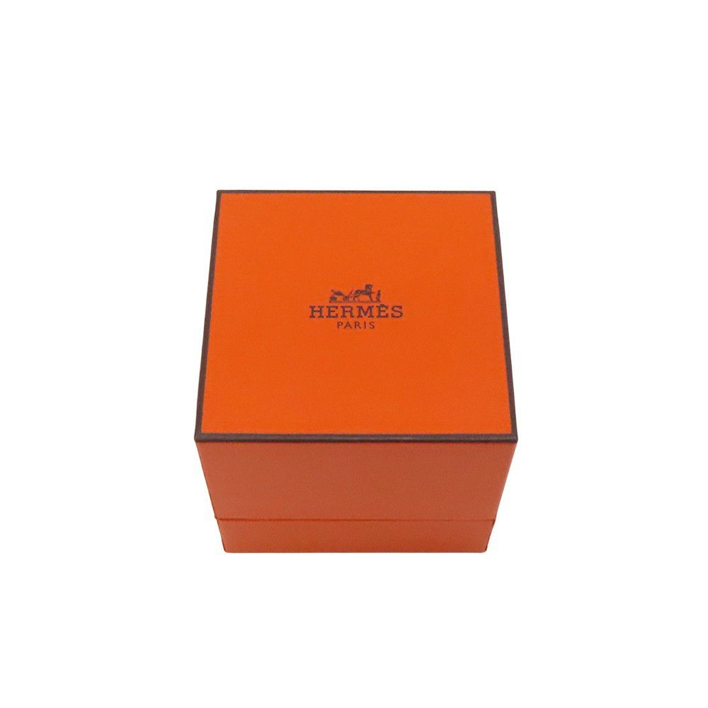 エルメス リング シェーヌダンクル アンシェネPM SV925シルバー リングサイズ58 HERMES ジュエリー