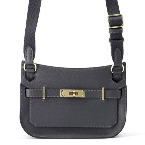 エルメス ジプシエール ミニ アルドワーズ/シャンパンゴールド金具 エバーカラー W刻印