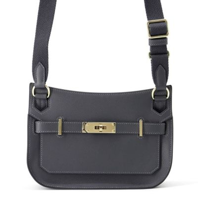 エルメス ジプシエール31 ルビー/シルバー金具 トリヨン