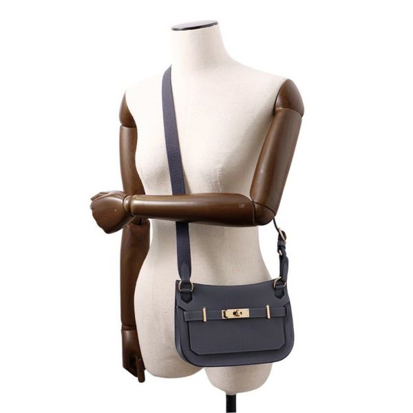 エルメス ジプシエール ミニ アルドワーズ/シャンパンゴールド金具 エバーカラー W刻印