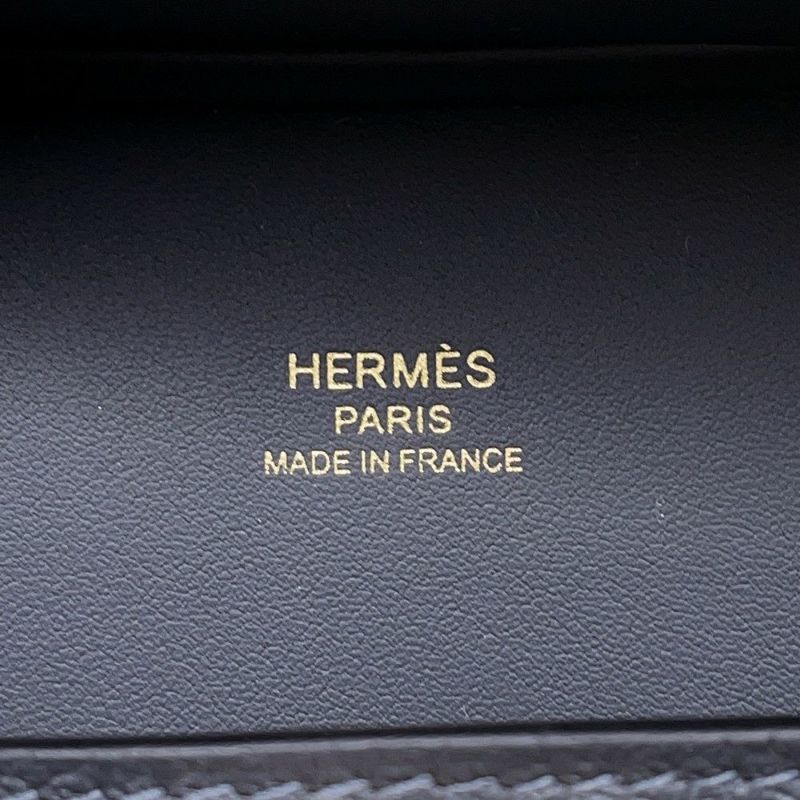 エルメス ジプシエール ミニ アルドワーズ/シャンパンゴールド金具 エバーカラー W刻印