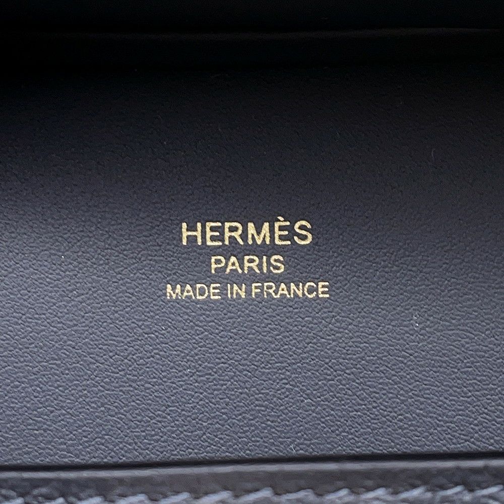 エルメス ジプシエール ミニ アルドワーズ/シャンパンゴールド金具 エバーカラー W刻印