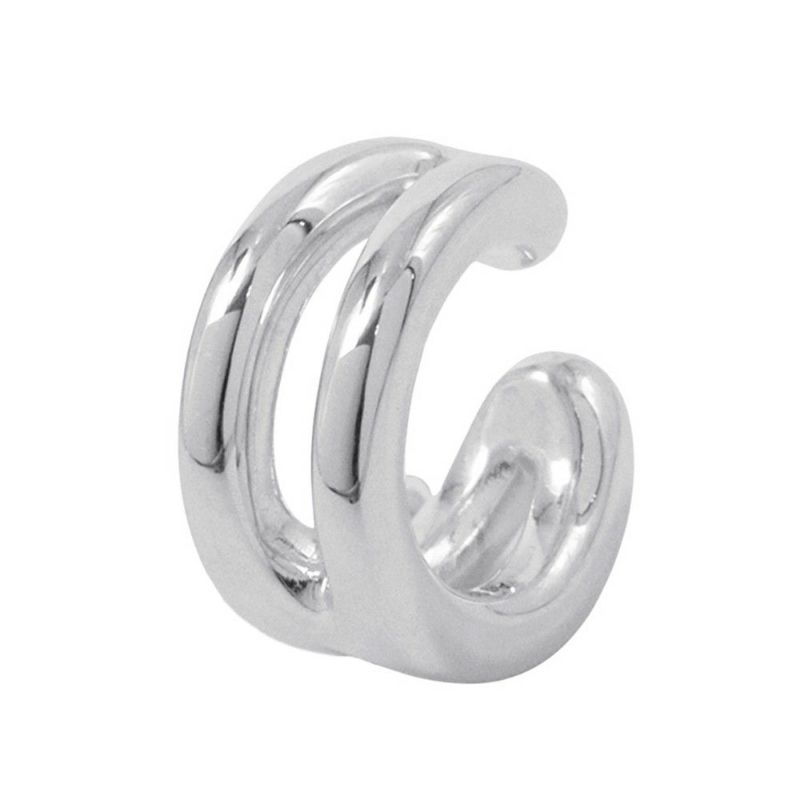 エルメス シェーヌダンクルパンク イヤーカフ Ear Cuff SV925シルバー