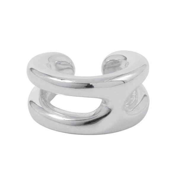 エルメス シェーヌダンクルパンク イヤーカフ Ear Cuff SV925シルバー
