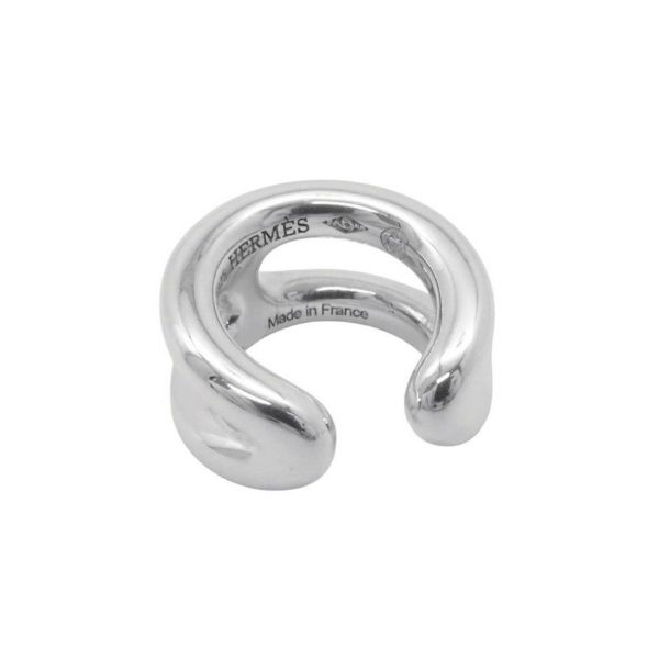 エルメス シェーヌダンクルパンク イヤーカフ Ear Cuff SV925シルバー