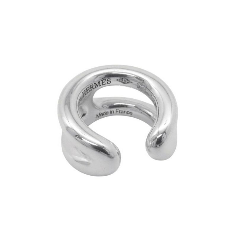 エルメス シェーヌダンクルパンク イヤーカフ Ear Cuff SV925シルバー