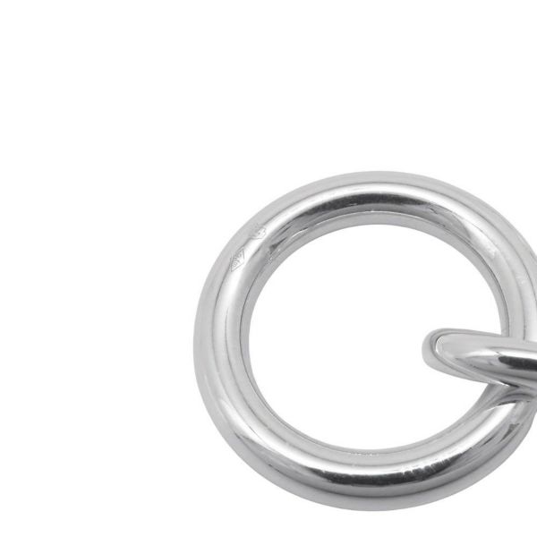 エルメス ブレスレット シェーヌダンクルGM 13コマ SV925シルバー HERMES ジュエリー