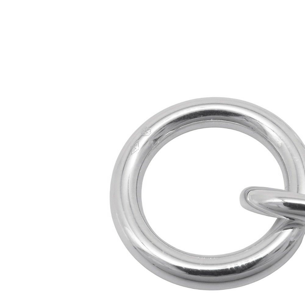 エルメス ブレスレット シェーヌダンクルGM 13コマ SV925シルバー HERMES ジュエリー