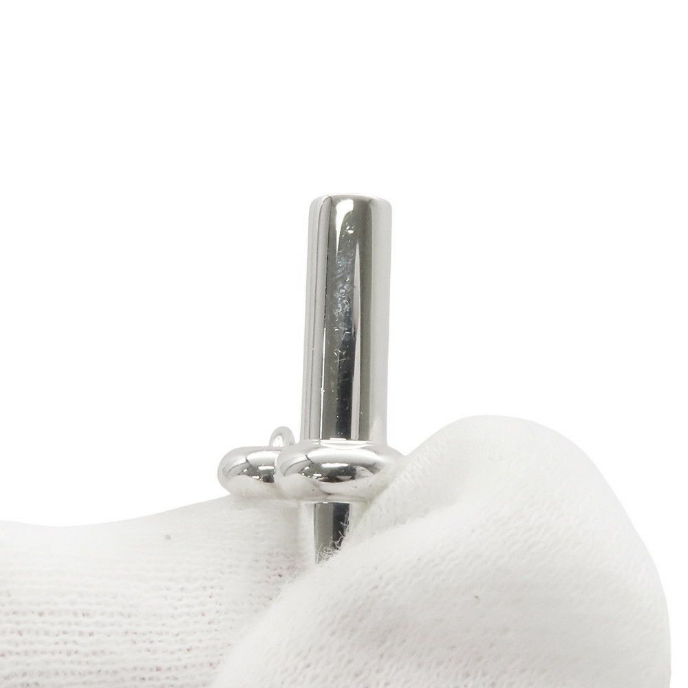 エルメス ネックレス シェーヌダンクル ファランドール 120 SV925シルバー HERMES ジュエリー