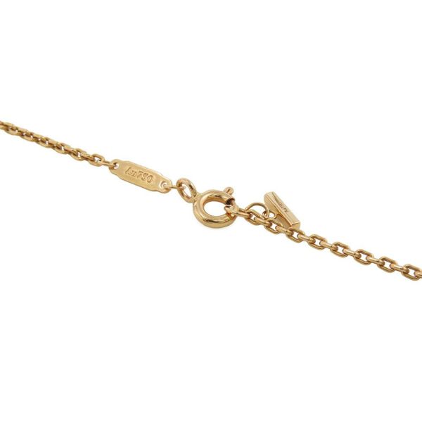 ティファニー ネックレス Tスマイル ペンダント ミディアム ダイヤモンド 計0.48ct K18PGピンクゴールド 67513282 Tiffany&Co.