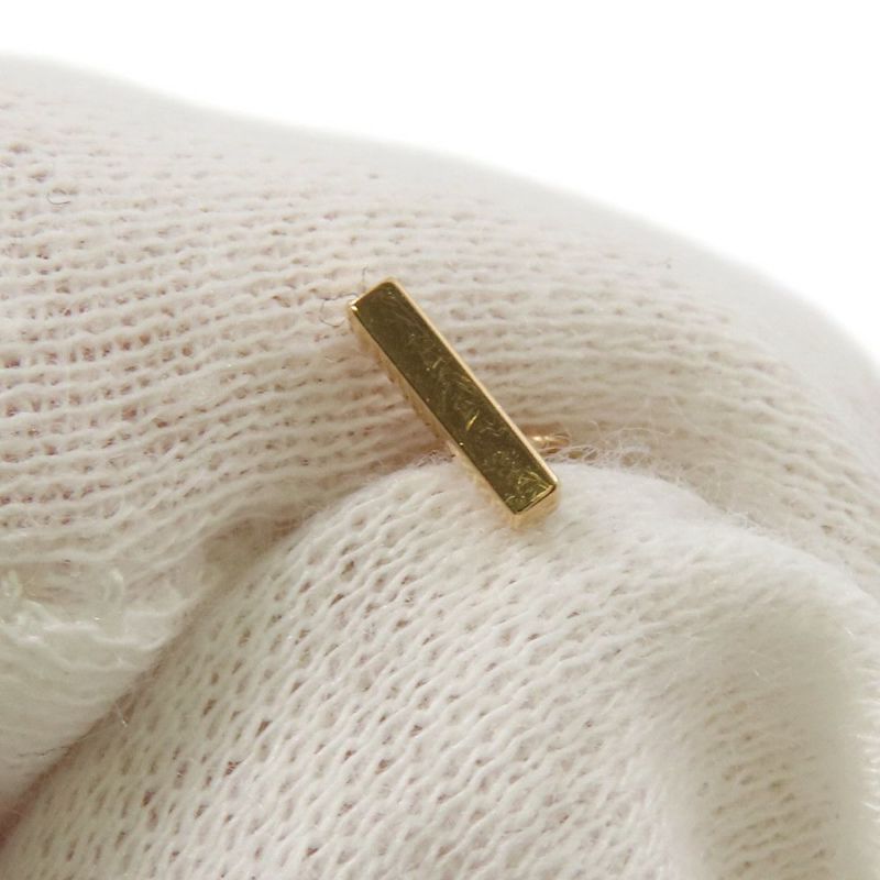 ティファニー ネックレス Tスマイル ペンダント ミディアム ダイヤモンド 計0.48ct K18PGピンクゴールド 67513282 Tiffany&Co.