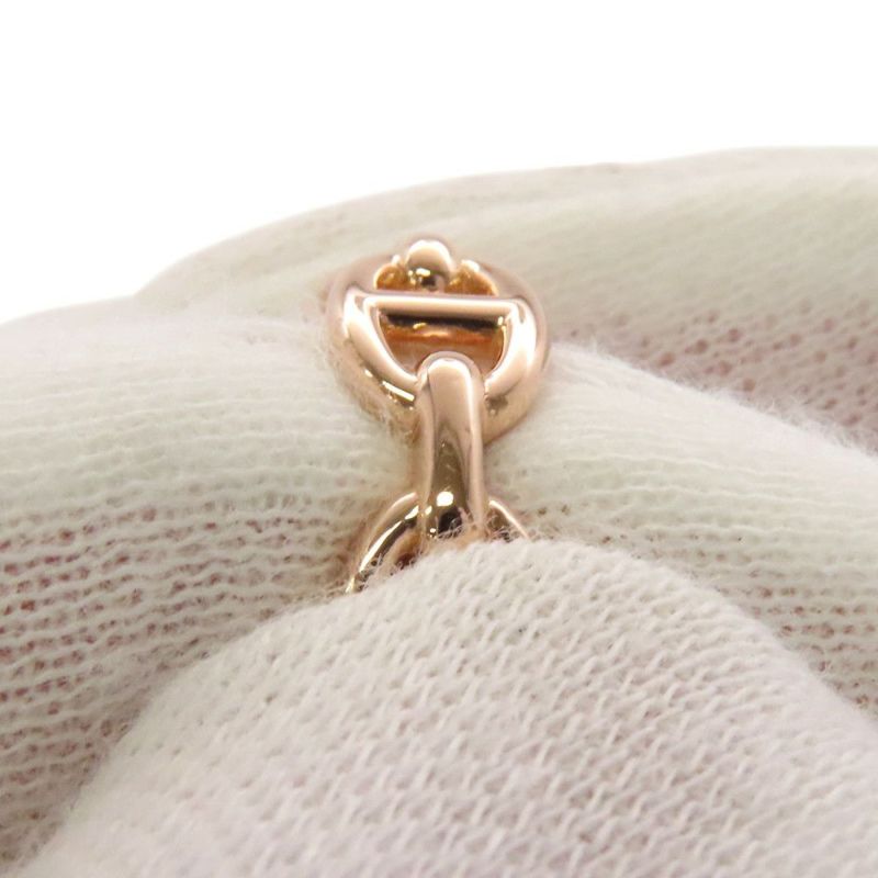 エルメス リング シェーヌダンクル アンシェネPM K18PGピンクゴールド リングサイズ53 指輪