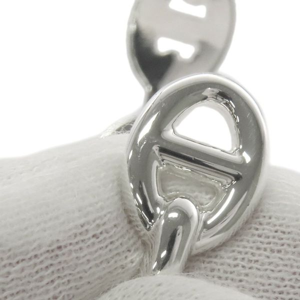 エルメス ブレスレット シェーヌダンクル アンシェネ バングル SV925シルバー サイズSH HERMES バングル