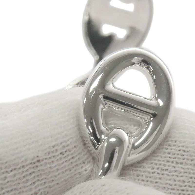 エルメス ブレスレット シェーヌダンクル アンシェネ バングル SV925シルバー サイズSH HERMES バングル