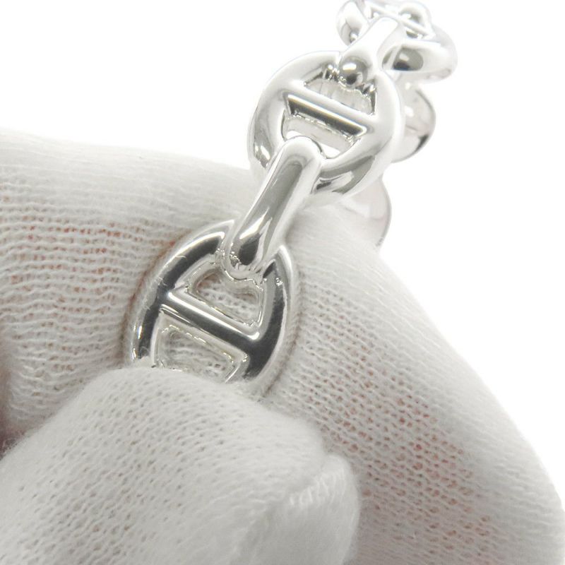 エルメス ブレスレット シェーヌダンクル アンシェネ バングル SV925シルバー サイズSH HERMES バングル