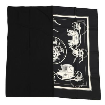 HERMES エルメス スカーフ カレ90 Ex-Libris エクスリブリス HERMES エルメス スカーフ カレ90 EX-LIBRIS EN KIMONOS キモノ