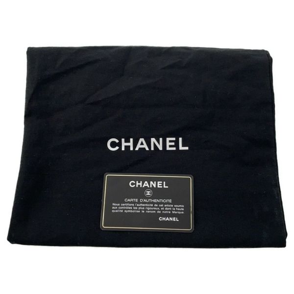 シャネル チェーンショルダーバッグ マトラッセ ココマーク カメラケース キャビアスキン A91796 CHANEL ポシェット 黒