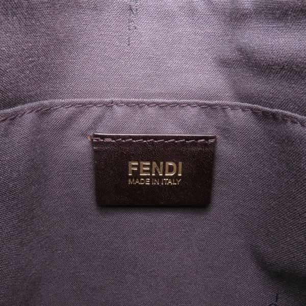 フェンディ ショルダーバッグ ズッカ フラップ メッセンジャーバッグ FENDI バッグ メンズ