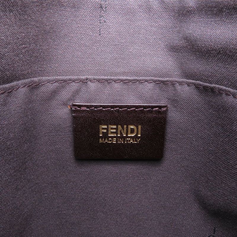 フェンディ ショルダーバッグ ズッカ フラップ メッセンジャーバッグ FENDI バッグ メンズ