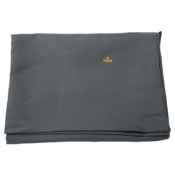 フェンディ ショルダーバッグ ズッカ フラップ メッセンジャーバッグ FENDI バッグ メンズ