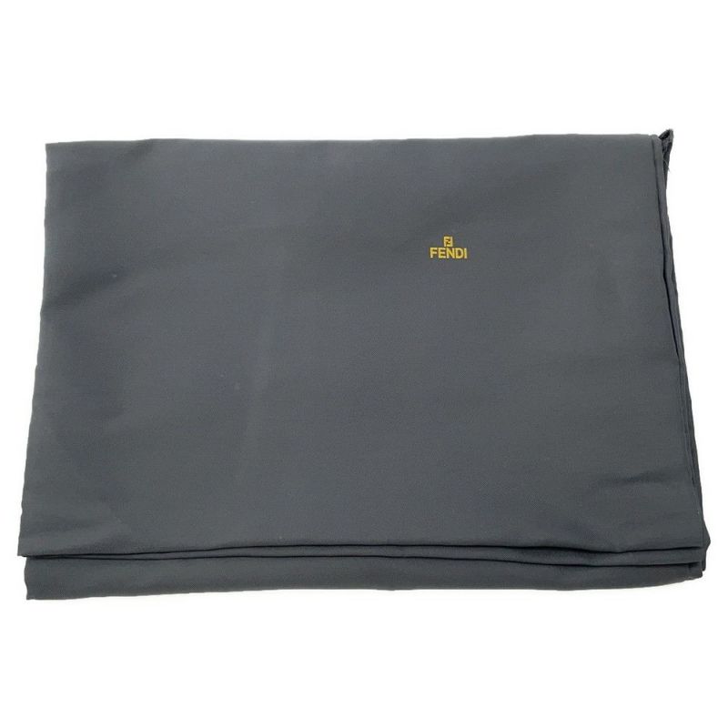 フェンディ ショルダーバッグ ズッカ フラップ メッセンジャーバッグ FENDI バッグ メンズ