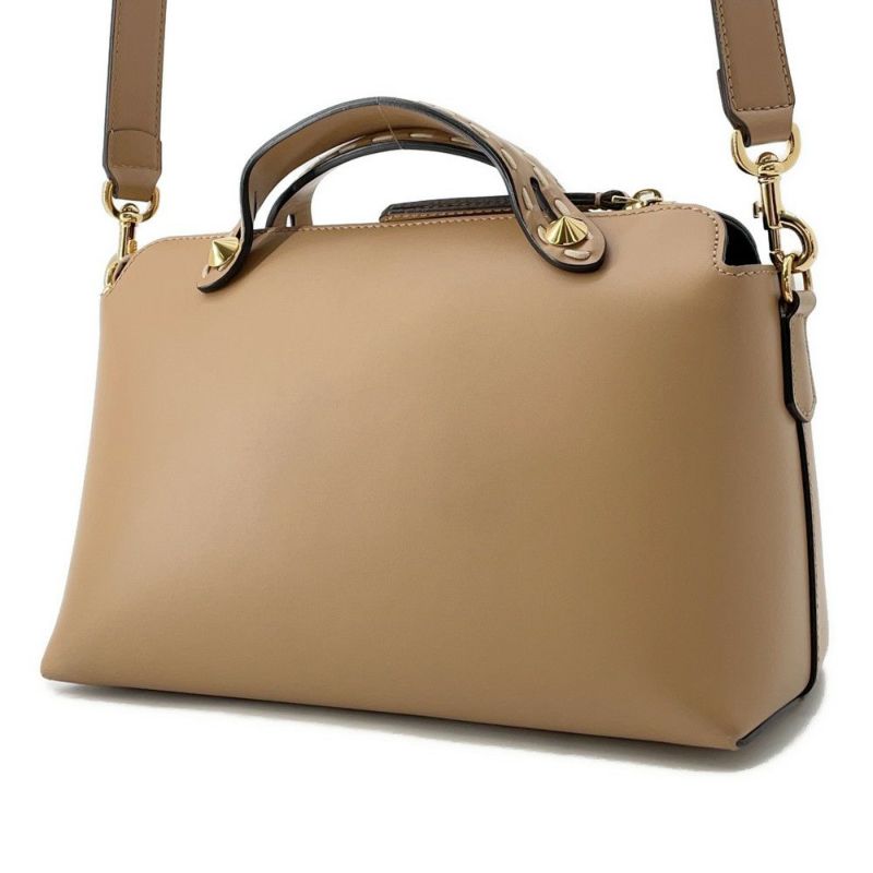 フェンディ ハンドバッグ バイザウェイ ミディアム パイソン 8BL146 FENDI バッグ 2wayショルダーバッグ