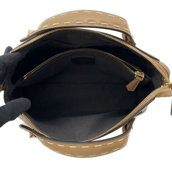 フェンディ ハンドバッグ バイザウェイ ミディアム パイソン 8BL146 FENDI バッグ 2wayショルダーバッグ