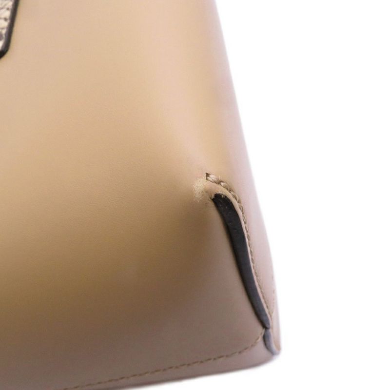 フェンディ ハンドバッグ バイザウェイ ミディアム パイソン 8BL146 FENDI バッグ 2wayショルダーバッグ