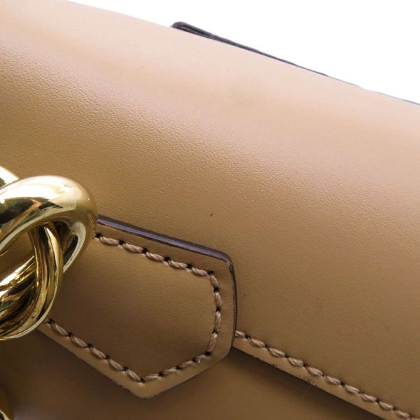 フェンディ ハンドバッグ バイザウェイ ミディアム パイソン 8BL146 FENDI バッグ 2wayショルダーバッグ