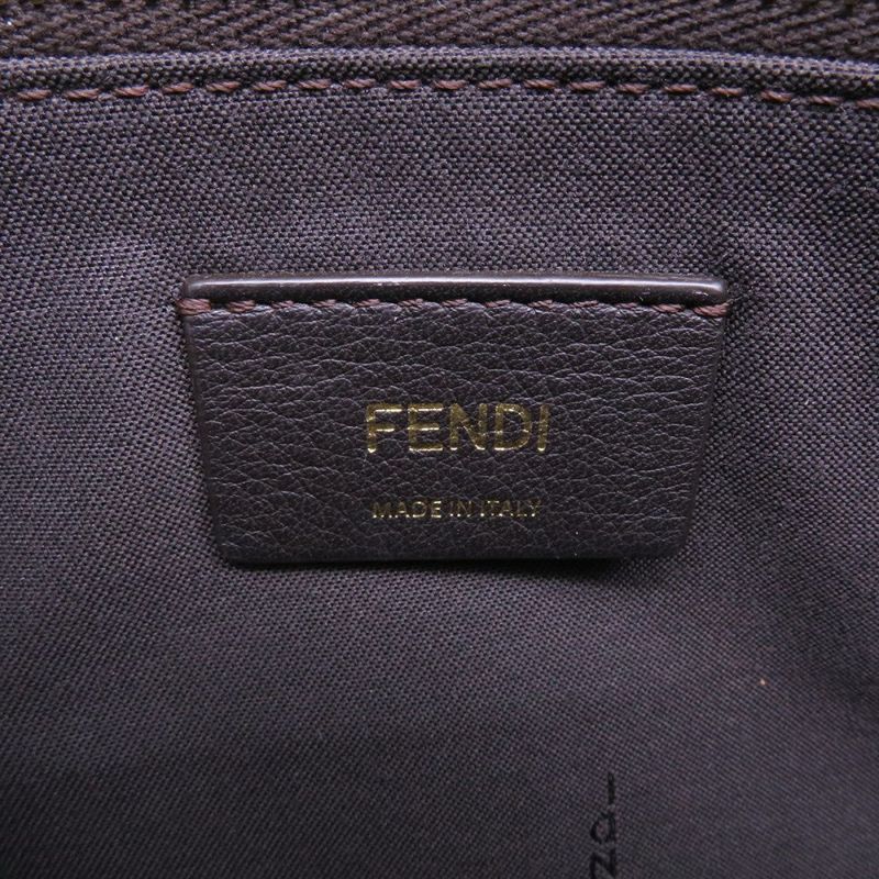 フェンディ ハンドバッグ バイザウェイ ミディアム パイソン 8BL146 FENDI バッグ 2wayショルダーバッグ