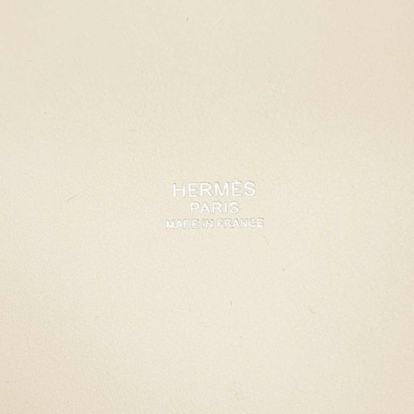 エルメス ハンドバッグ ピコタンロックPM カーゴ ナタ/シルバー金具 トワルエラン/スイフト Z刻印