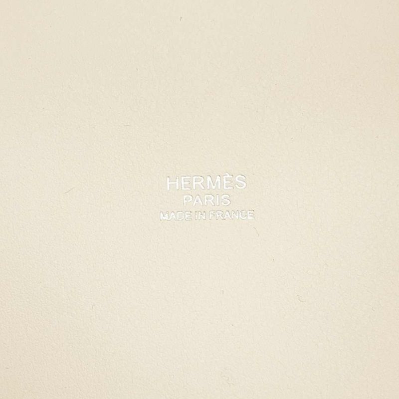 エルメス ハンドバッグ ピコタンロックPM カーゴ ナタ/シルバー金具 トワルエラン/スイフト Z刻印