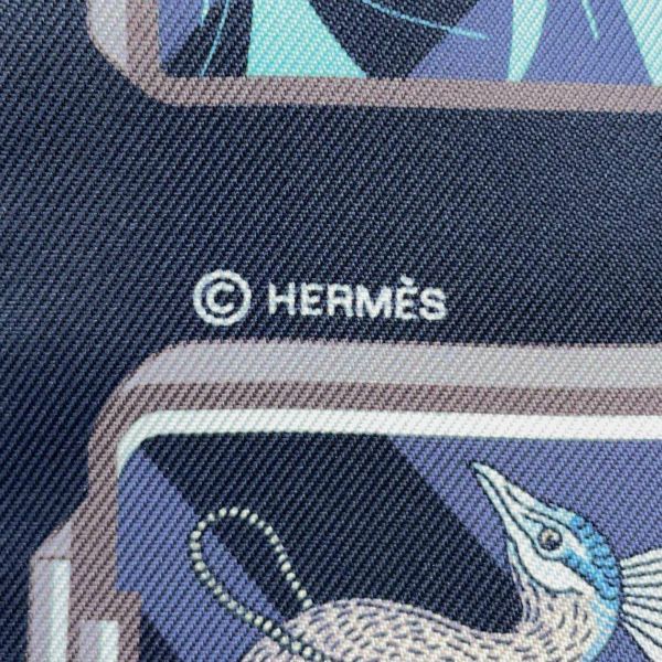 エルメス スカーフ ツイリー エルメス ストーリー HERMES STORY HERMES シルクツイル 2023秋冬