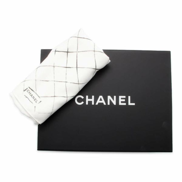 シャネル チェーンショルダーバッグ マトラッセ30 キャビアスキン ココマーク A58600 CHANEL デカマト 黒