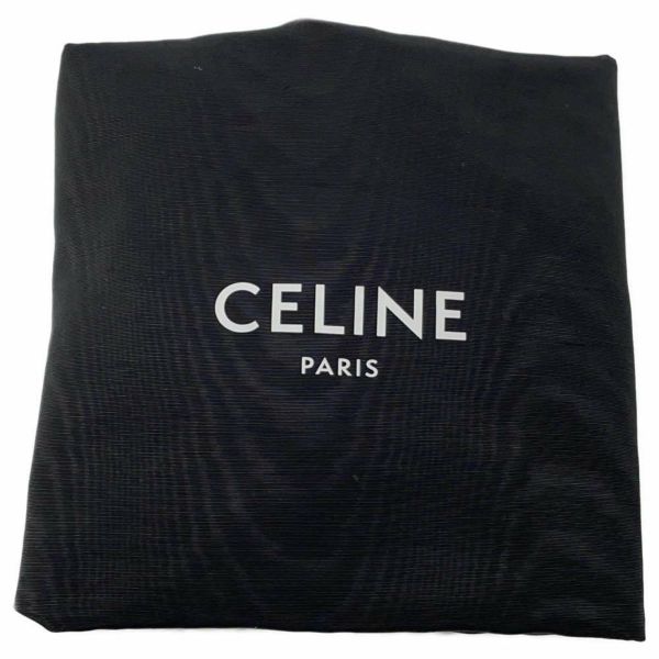 セリーヌ ハンドバッグ ラゲージ ショッパー マイクロ 189793 CELINE バッグ 黒