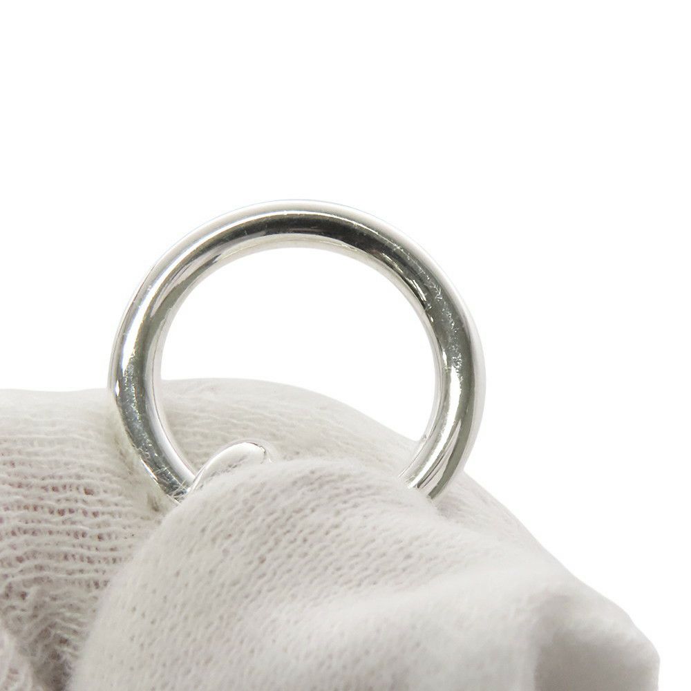 エルメス ネックレス シェーヌダンクル ネックレスPM 43コマ SV925シルバー HERMES ジュエリー