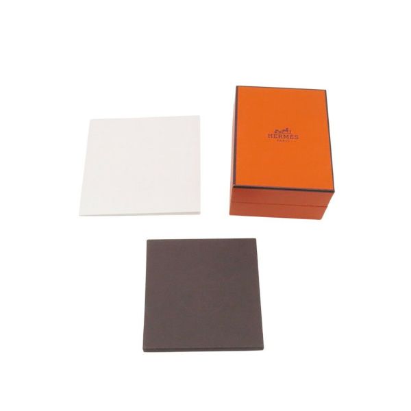 エルメス ネックレス アミュレット H エクスリブリス コンフェッティ セリエ SV925シルバー HERMES ジュエリー