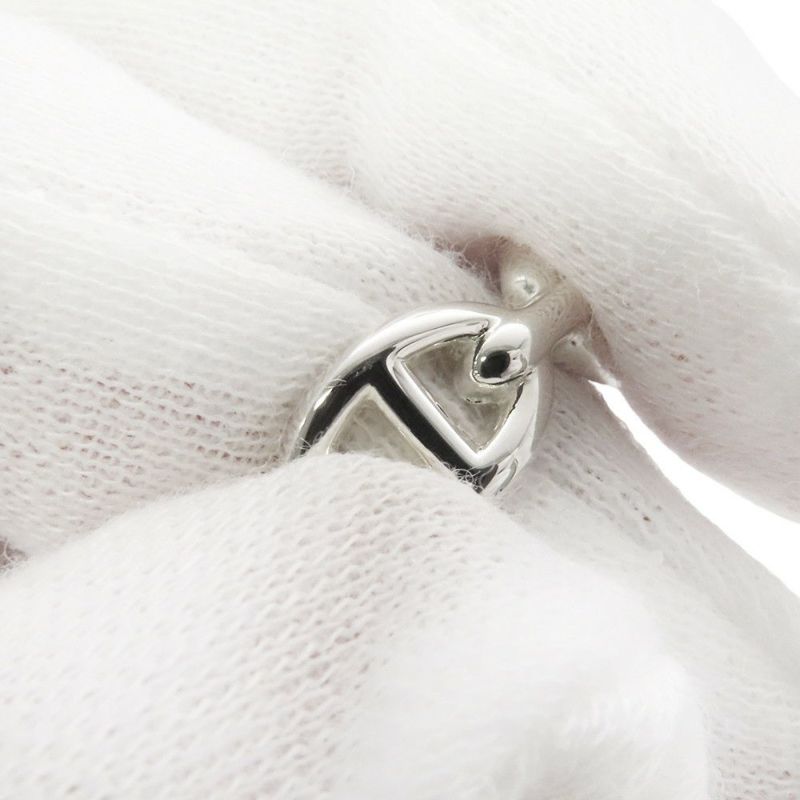 エルメス リング シェーヌダンクル アンシェネPM SV925シルバー リングサイズ54 HERMES ジュエリー