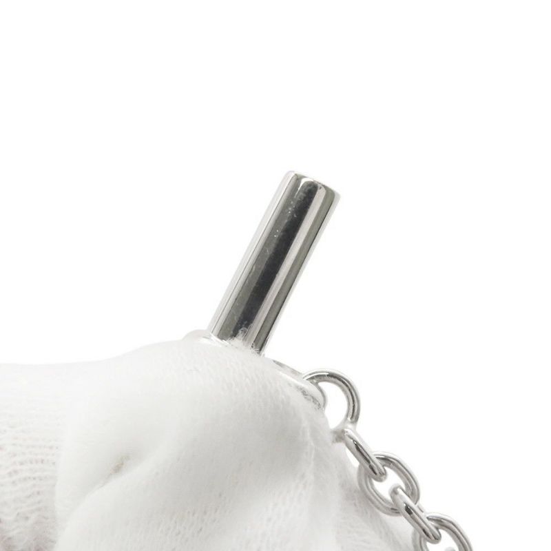 エルメス ブレスレット シェーヌダンクル ファランドール SV925シルバー サイズLG HERMES