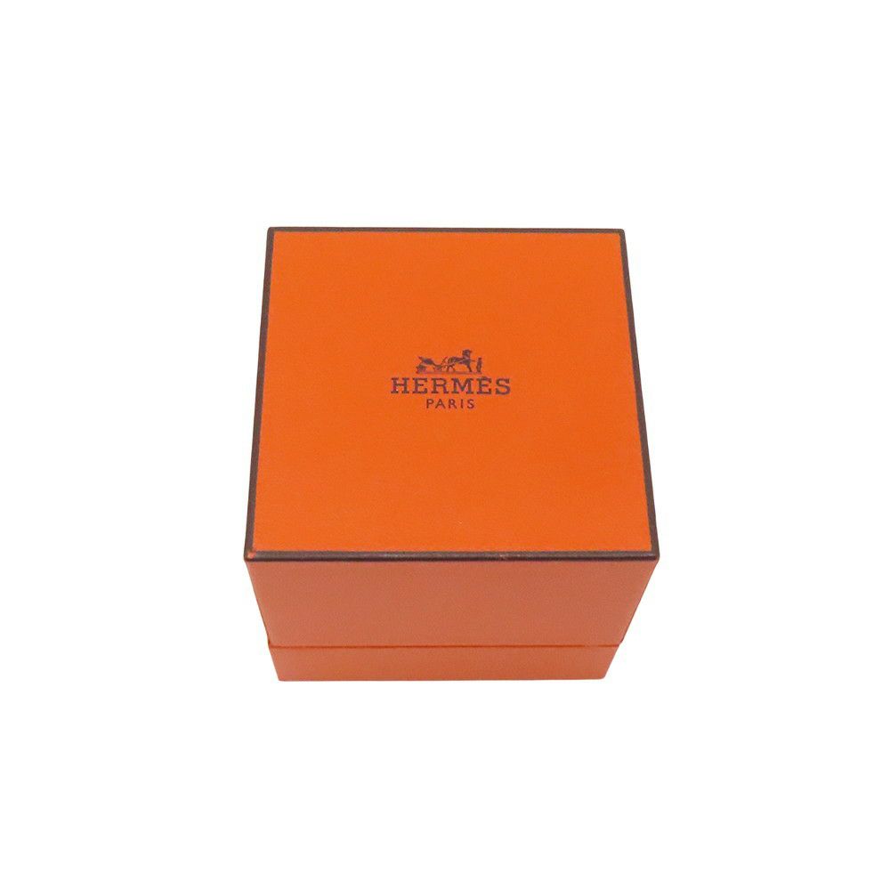 エルメス リング シェーヌダンクル アンシェネPM SV925 リングサイズ52 HERMES ジュエリー